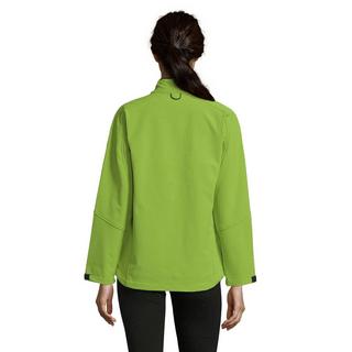 SOLS  Roxy SoftshellJacke, atmungsaktiv, winddicht, wasserabweisend 