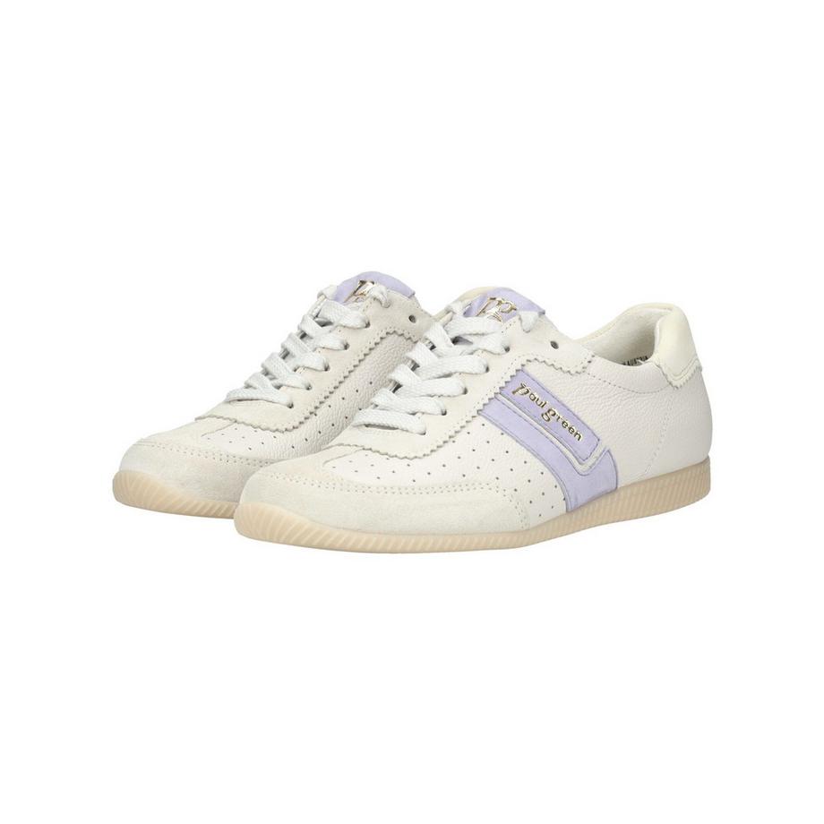 Paul Green Sneaker con dettaglio lilla  