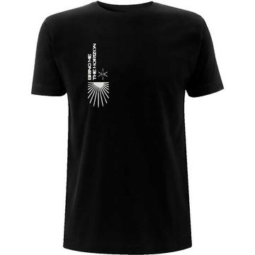 TShirt Rückseitiger Aufdruck