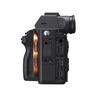 SONY  Alpha A7 III Spiegellose Kamera ohne Gehäuse 