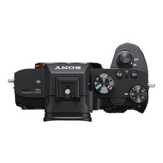 SONY  Alpha A7 III Spiegellose Kamera ohne Gehäuse 