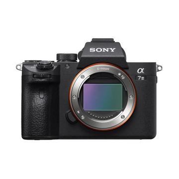 Alpha A7 III Spiegellose Kamera ohne Gehäuse