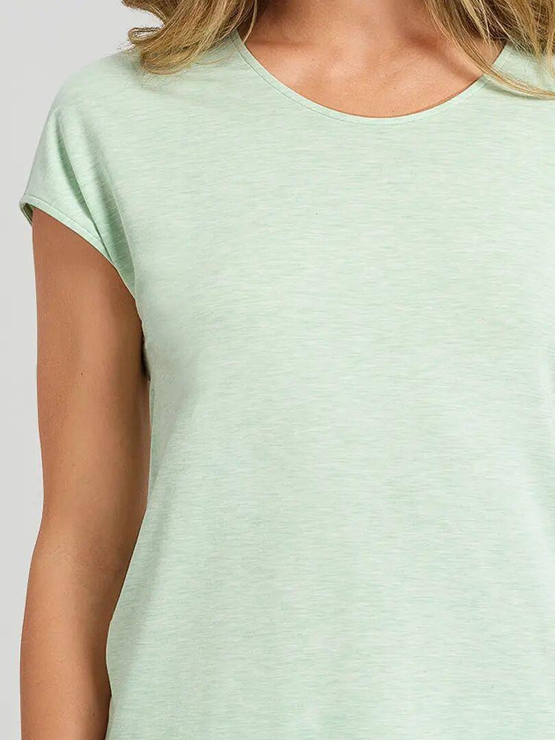 HANRO Natural Elegance Ensemble de salon  