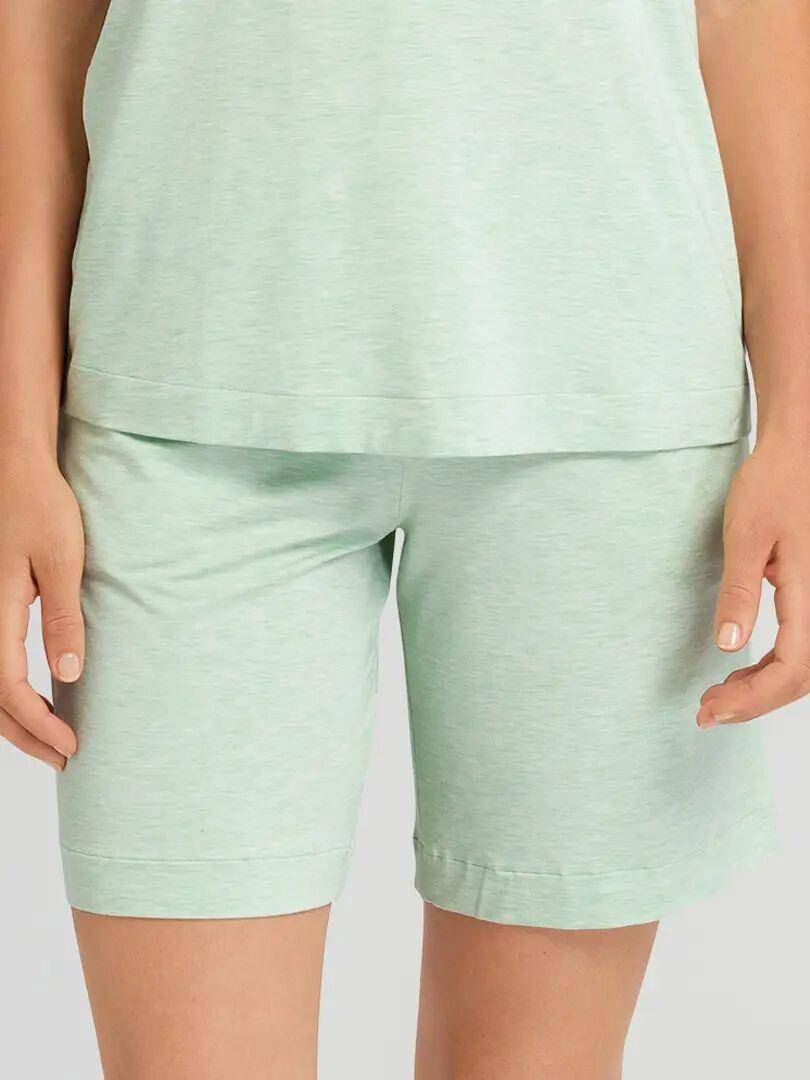 HANRO Natural Elegance Ensemble de salon  