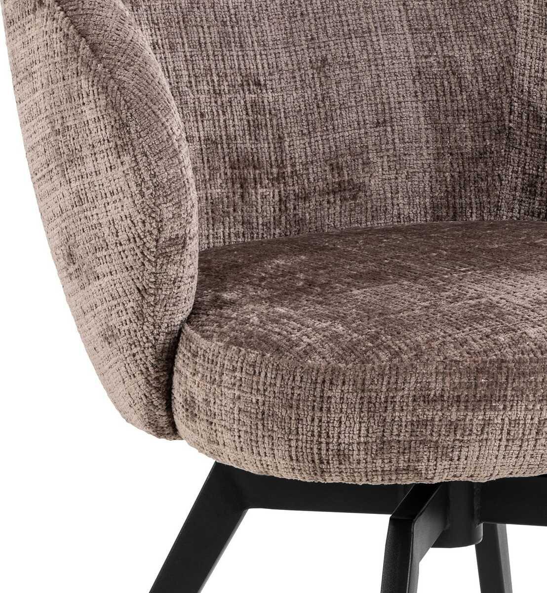 mutoni Poltrona Walora marrone (1 pezzo)  