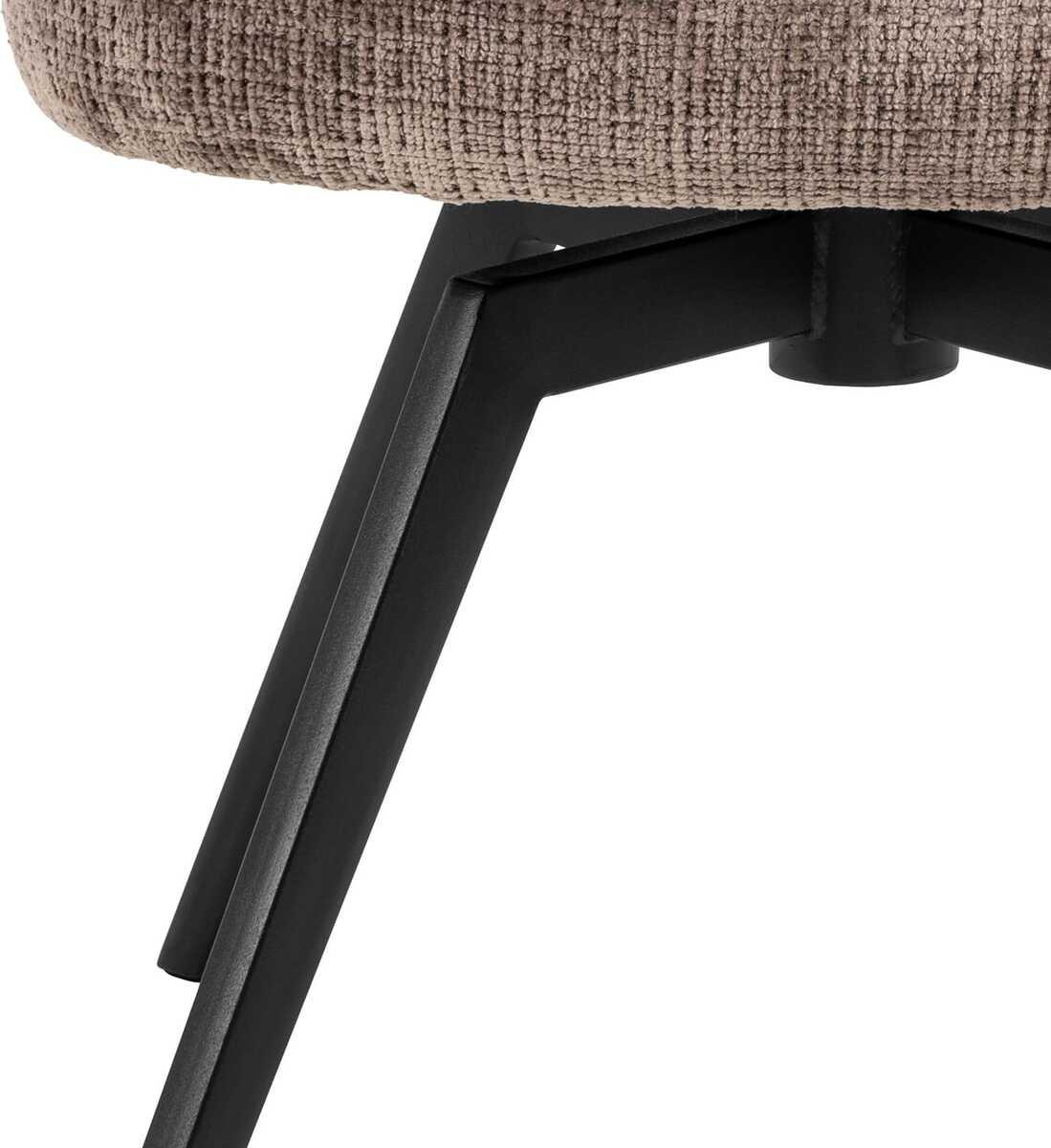 mutoni Poltrona Walora marrone (1 pezzo)  