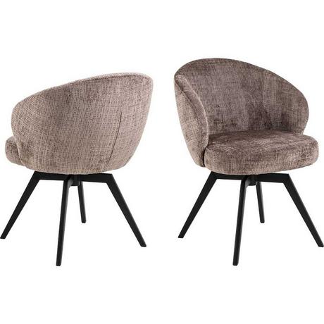 mutoni Poltrona Walora marrone (1 pezzo)  