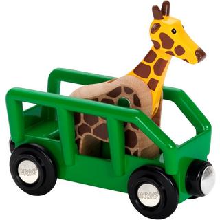 BRIO  BRIO Wagon Girafe - 33724 