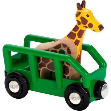 Giraffenwagen