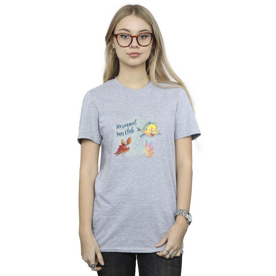 Disney The Little Mermaid Club T-Shirt  