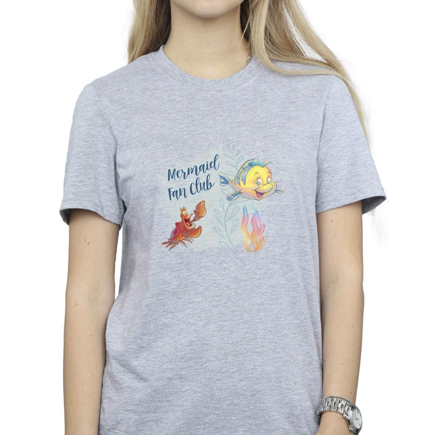 Disney The Little Mermaid Club T-Shirt  