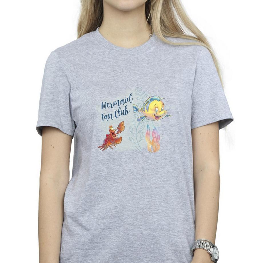Disney The Little Mermaid Club T-Shirt  