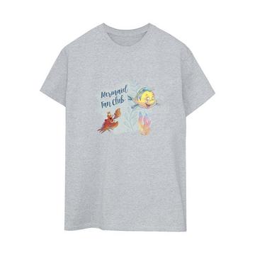 The Little Mermaid Club TShirt