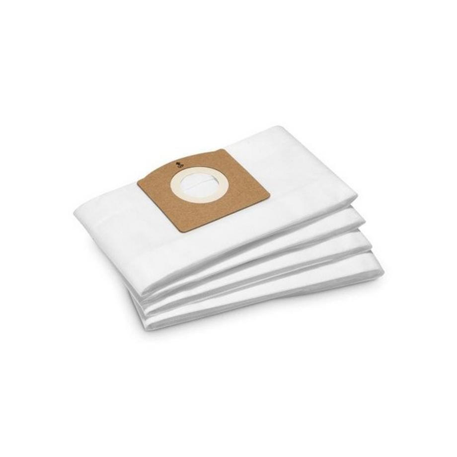 KÄRCHER Vliesfilterbeutel 4 Stck WD 1 Compact Battery  