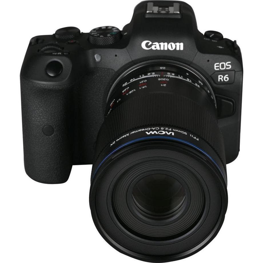 Laowa  Festbrennweite Ultra Macro APO – Canon RF 