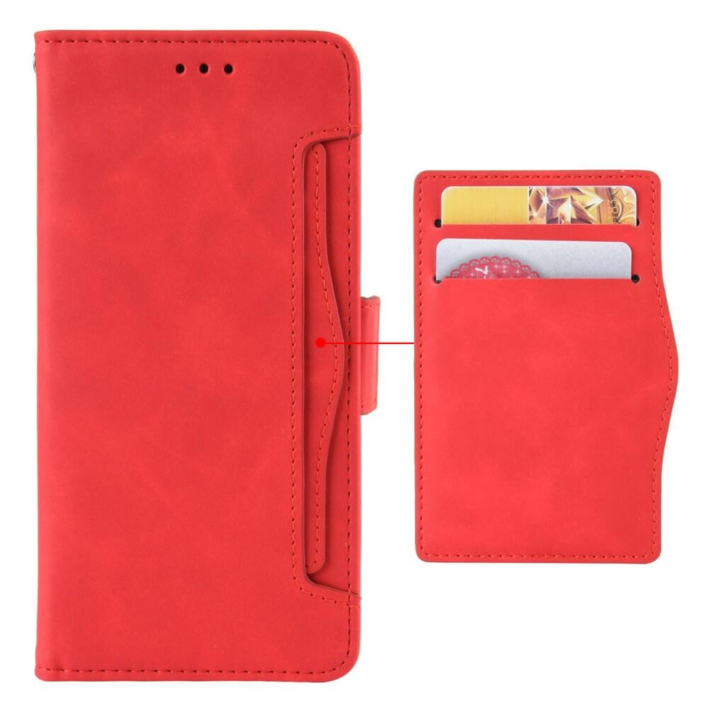 Cover-Discount  iPhone 15 Plus - Custodia multiple card slot 