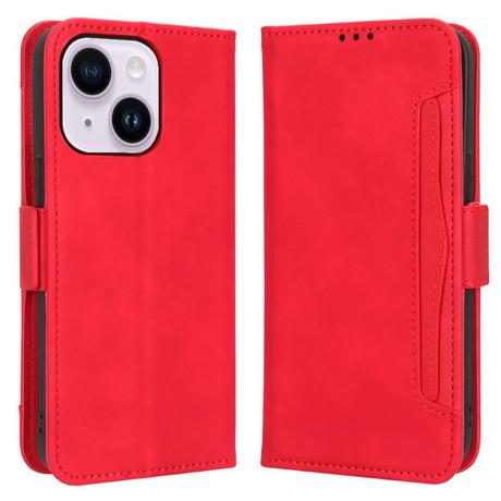 Cover-Discount  iPhone 15 Plus - Étui avec fentes pour cartes 