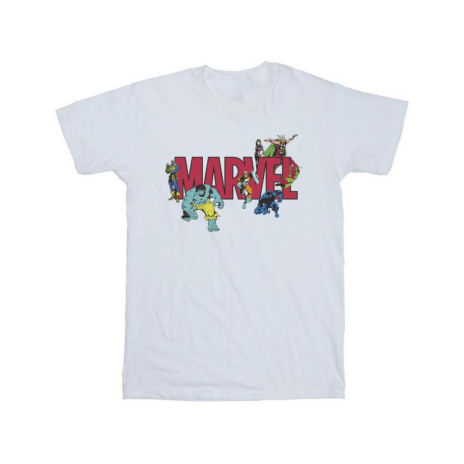 MARVEL  TShirt 