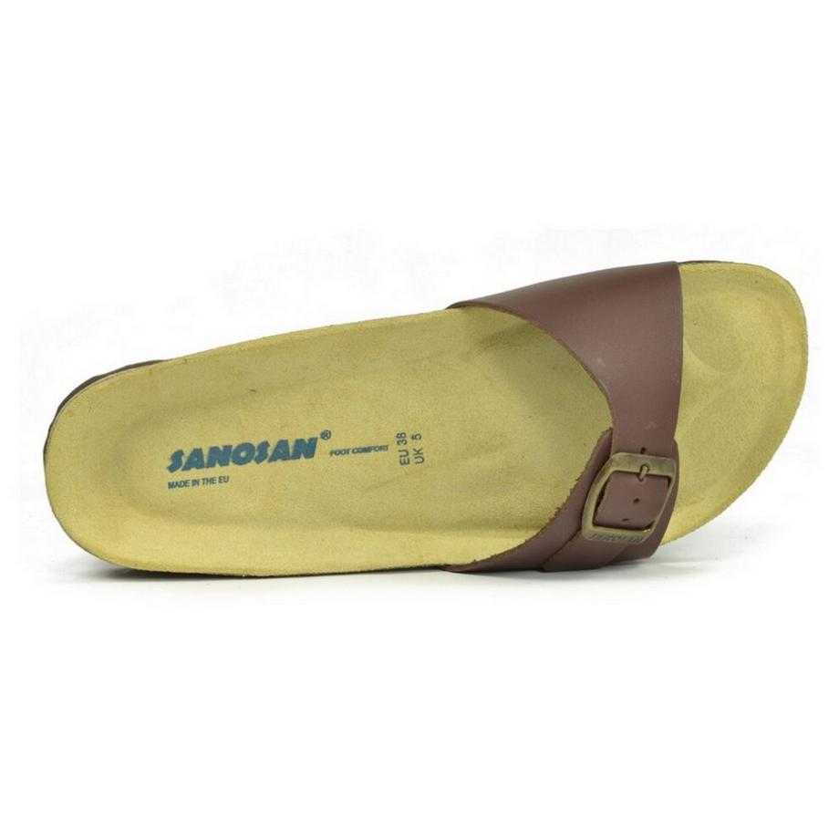 sanosan Sandali Malaga in Pelle  