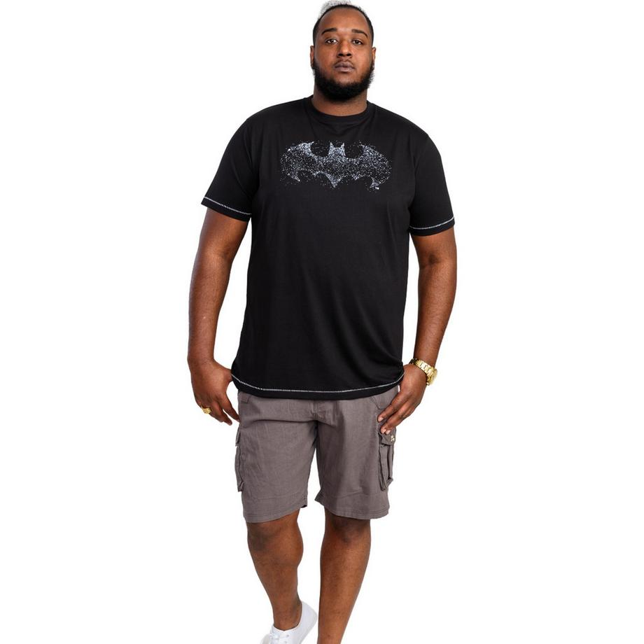 Duke RobinD555 Rundhals Kurzarm T-Shirt  