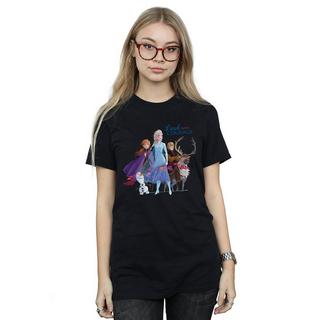 Disney  Frozen 2 Lead Courage TShirt 