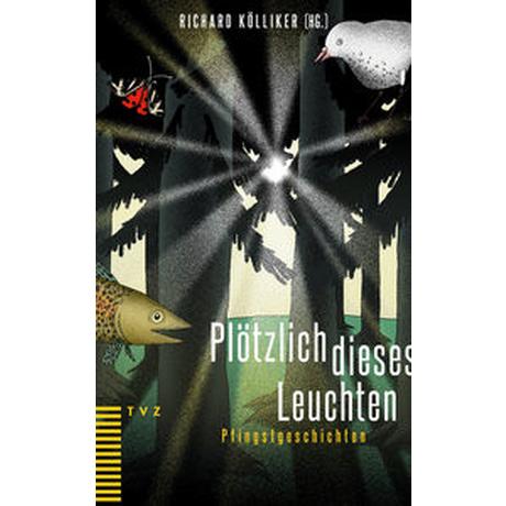 Plötzlich dieses Leuchten Kölliker, Richard (Hrsg.); KOONI, . (Illustrationen) Couverture rigide 