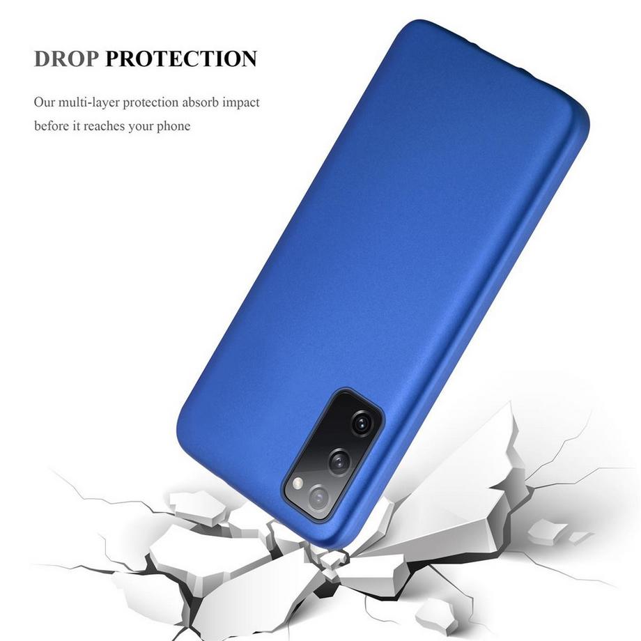 Cadorabo  Hülle für Samsung Galaxy S20 FE TPU Silikon Matt 