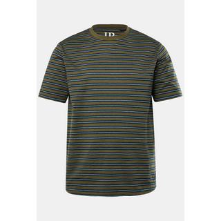 JP1880 T-Shirt Manches Courtes Rayé  