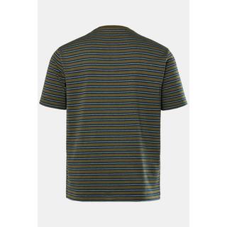 JP1880 T-Shirt Manches Courtes Rayé  