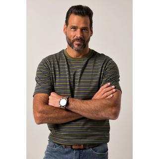 JP1880 T-Shirt Manches Courtes Rayé  