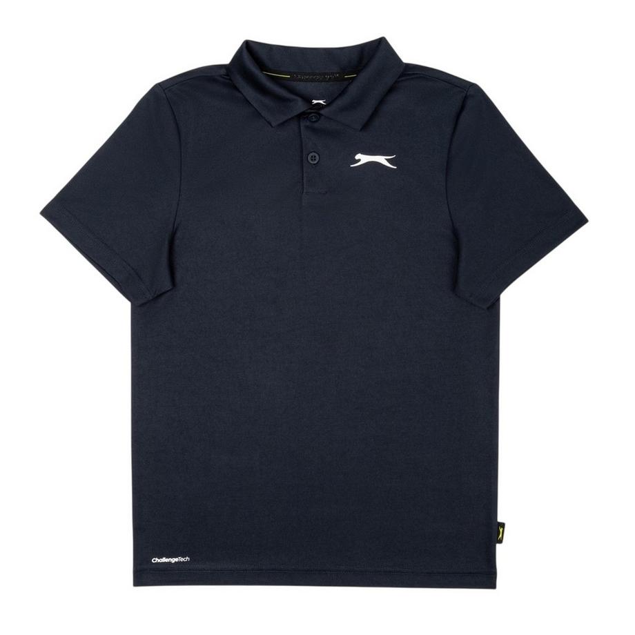 Polo Manches Courtes Motiftyle Uni
