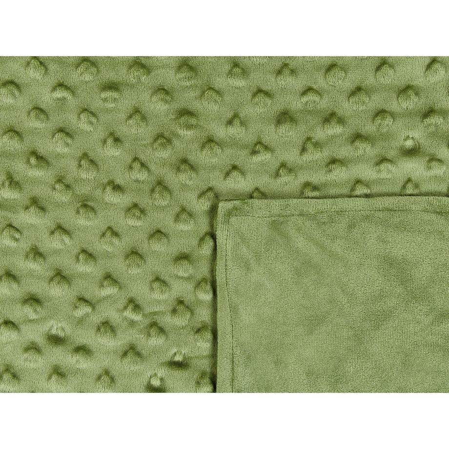 Beliani CALLISTO Fodera per coperta pesante moderna in poliestere  