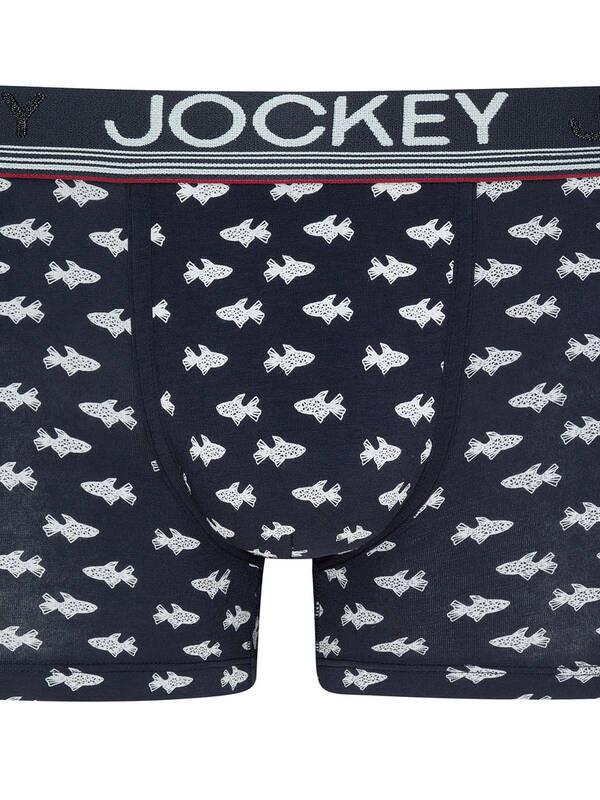 JOCKEY  Fashion Boxer Trunk Modal 