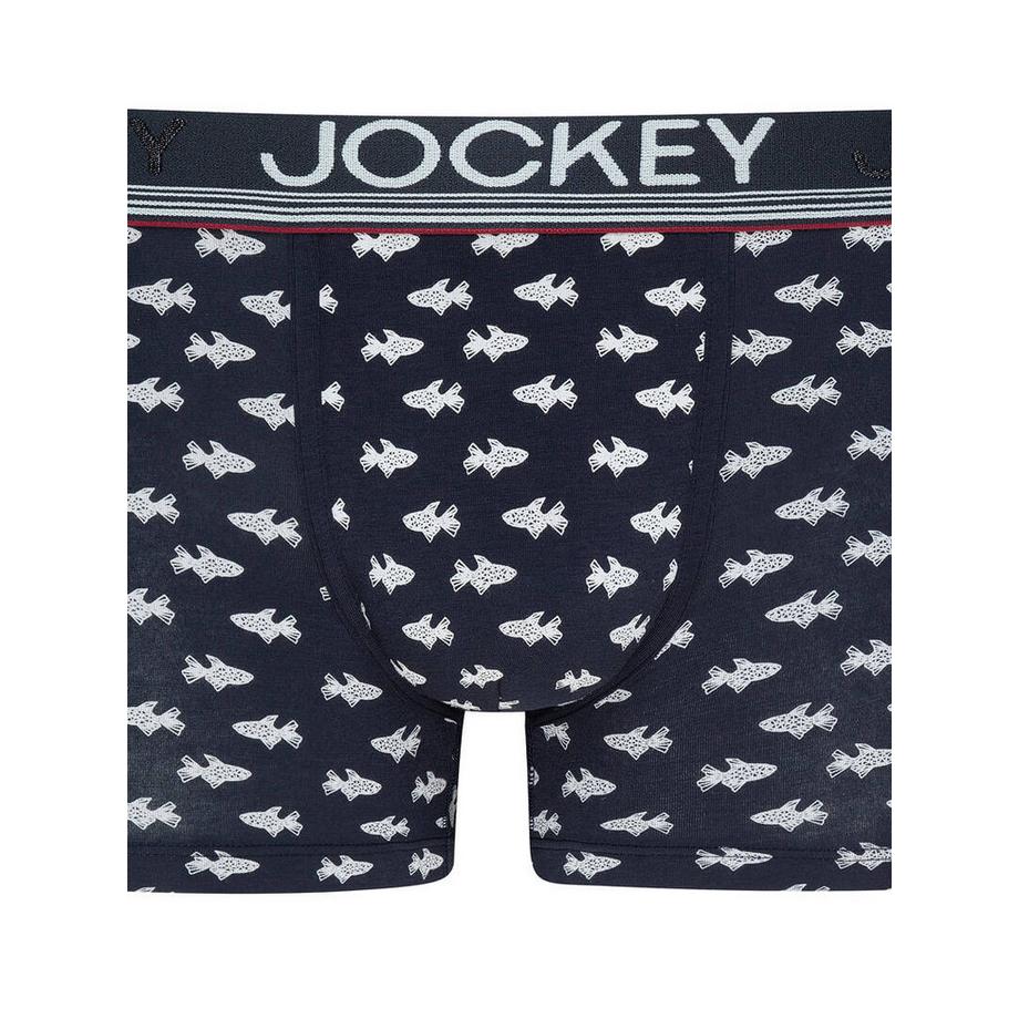 JOCKEY Fashion Boxer Trunk Modal  