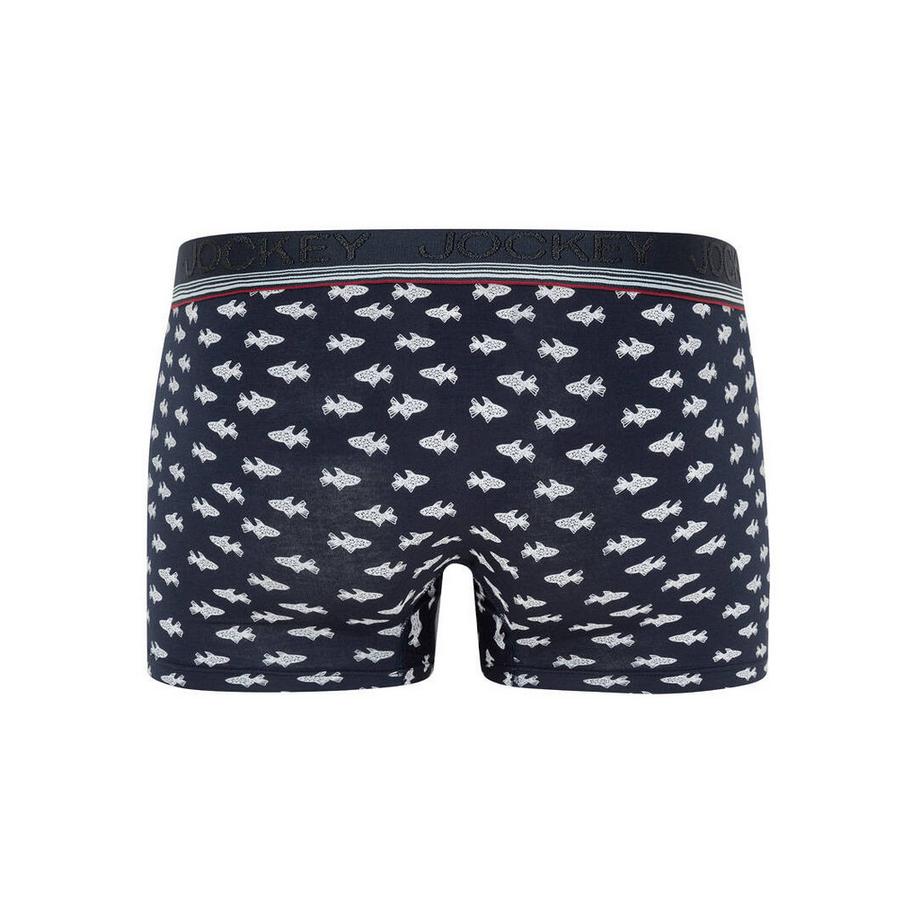 JOCKEY Fashion Boxer Trunk Modal  
