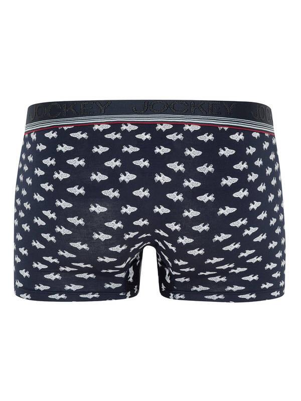 JOCKEY  Fashion Boxer Trunk Modal 