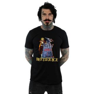 Beetlejuice Here Lies T-Shirt  
