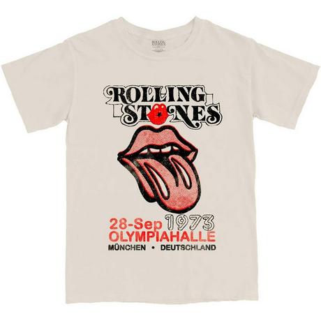 The Rolling Stones Munich '73 T-Shirt  