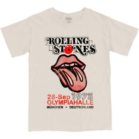 The Rolling Stones  Munich ´73 TShirt 