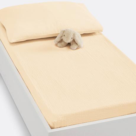 La Redoute Intérieurs Kumla Fixleintuch für Babybetten  