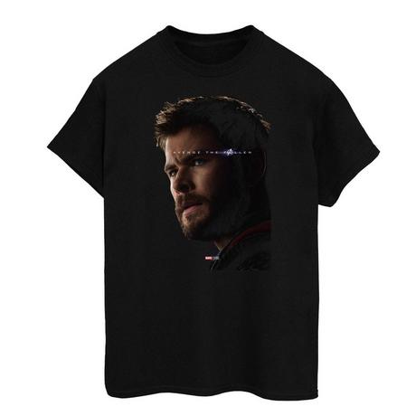 Avengers Endgame Avenge The Fallen Thor Slim Fit T-Shirt  