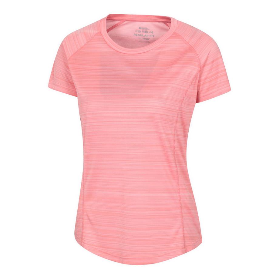 Mountain Warehouse  T-ShirtManches Courtes Motiftyle À Rayures Endurance 