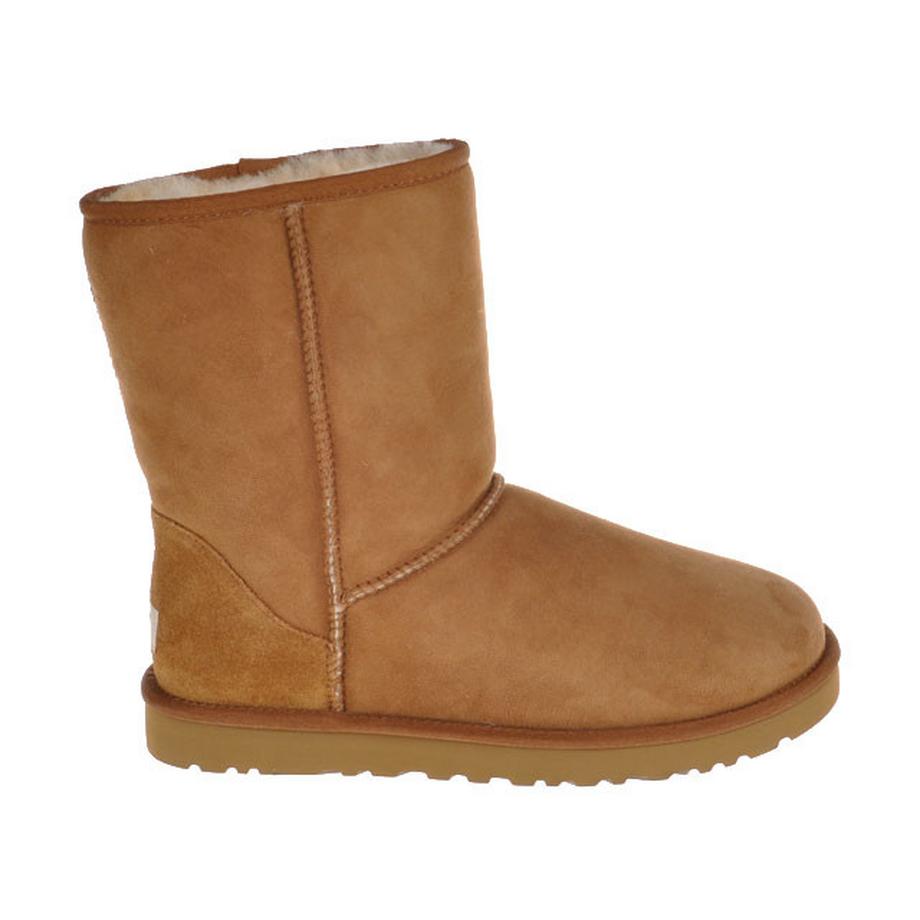 UGG Classic Short Stiefel Chestnut  