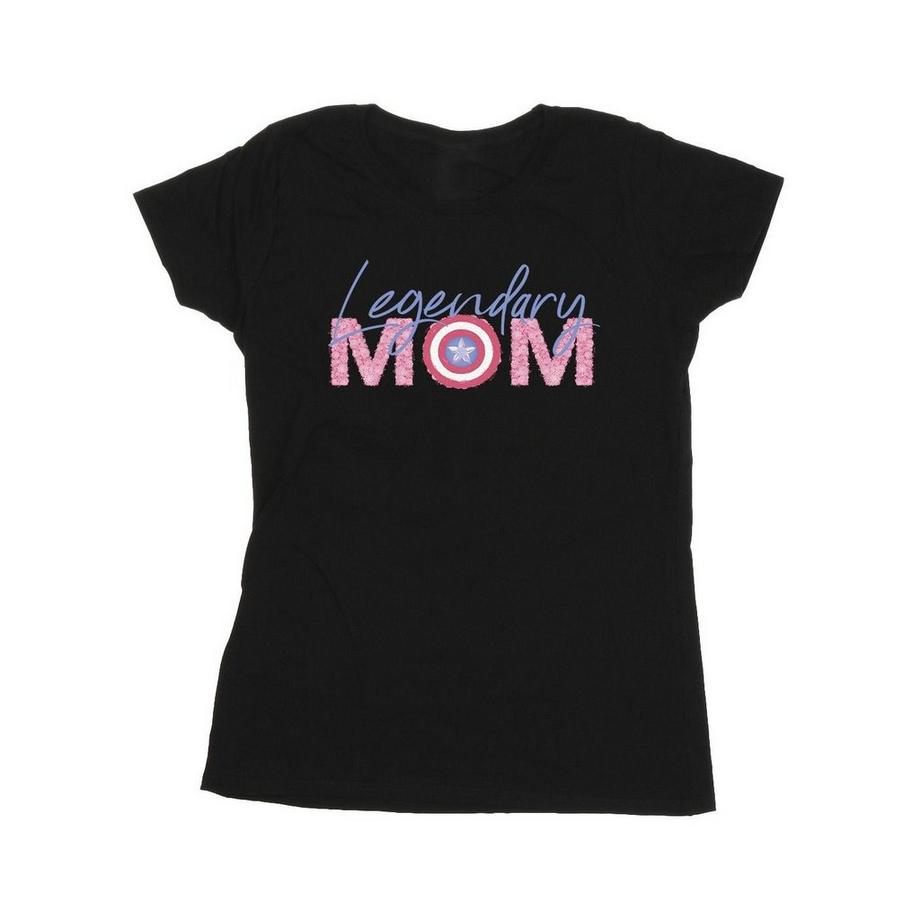 MARVEL Avengers Legendary Mom T-Shirt  