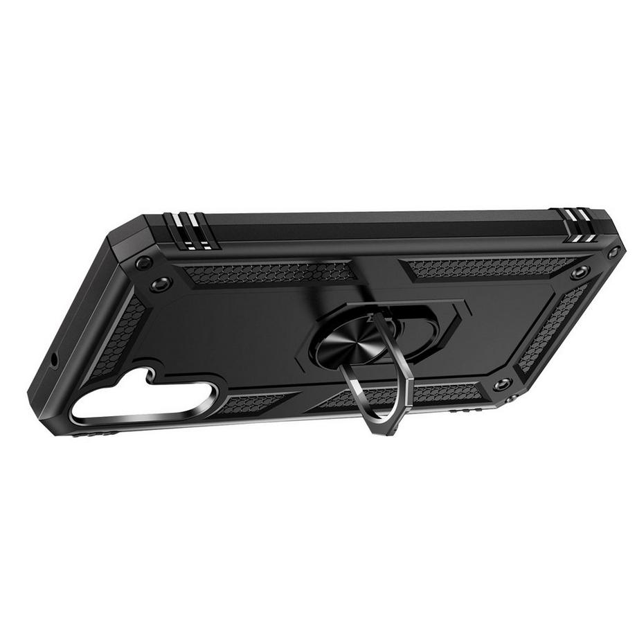 Avizar  Coque Anneau Samsung A14 4G et 5G 