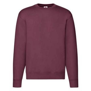 Fruit of the Loom Premium Sweatshirt Überschnittene Schulter  