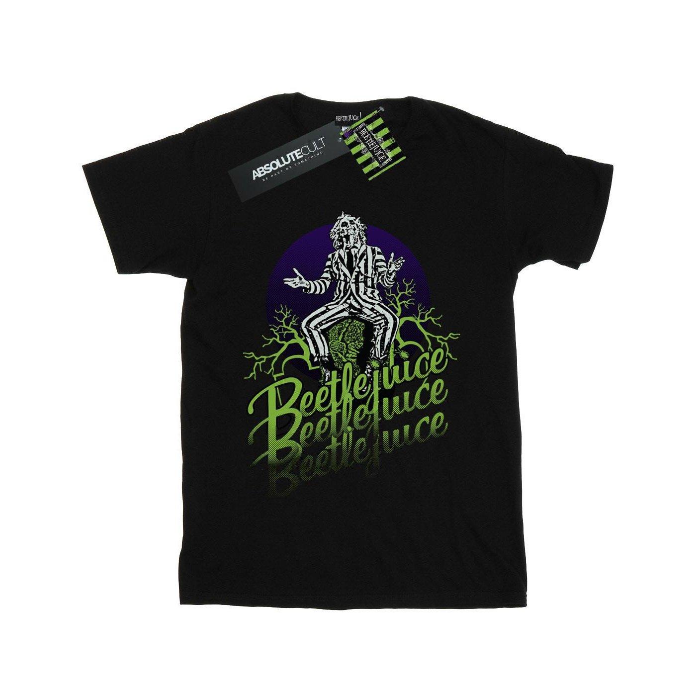 Beetlejuice  TShirt 