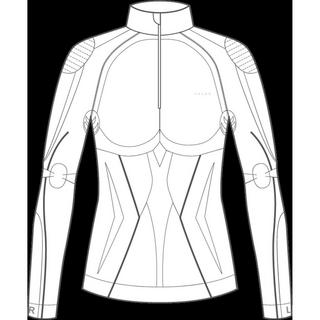 FALKE T-shirt Manches Longues Maximum Warm  