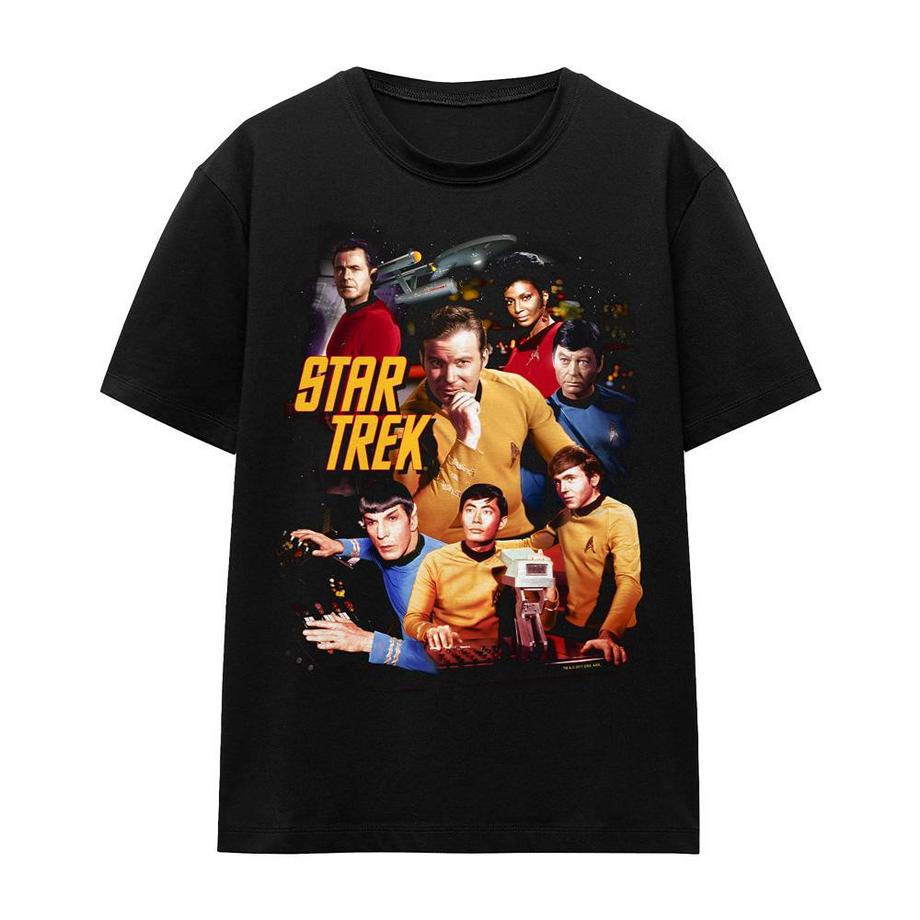 Tshirt AT THE CONTROLS