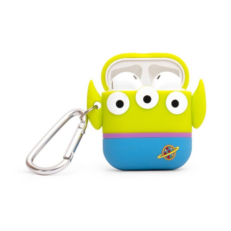 MARVEL  3D AirPods Case Alien 